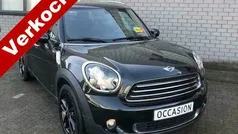 Zwart Gebruikt 2012 Mini One Countryman Business SUV | € 12.950 (Eerlijke prijs)