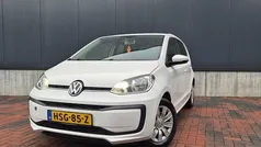 Gebruikt 2017 VW up! take up! Hatchback | € 7.199 (Eerlijke prijs)
