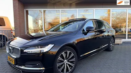Occasion Volvo V90 Inscription 2021 Zwart Stationwagen
