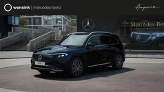 Zwart Nieuw 2025 Mercedes EQB250+ Business SUV | € 54.134 (Eerlijke prijs)