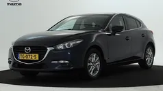 Blauw Gebruikt 2018 Mazda 3 Hatchback | € 17.745 (Eerlijke prijs)