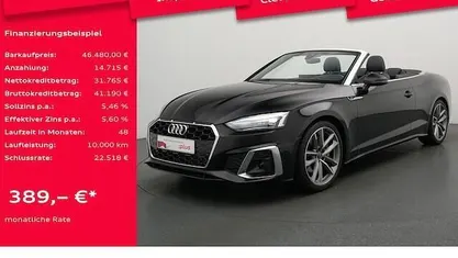 Occasion Audi A5 Cabriolet S-Line 204 PK (150 kW) 2024 Cabriolet