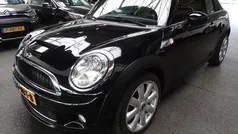 Zwart Occasion 2010 Mini Cooper S Cabriolet Chili Cabriolet | € 10.900 (Eerlijke prijs)