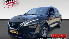 Gebruikt 2022 Nissan Qashqai Acenta SUV | € 20.990 (Eerlijke prijs)