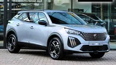 Grijs, metallic lak Nieuw 2025 Peugeot 2008 Allure SUV | € 33.863 (Super prijs)