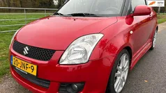 Gebruikt 2009 Suzuki Swift Exclusive Hatchback | € 3.950 (Eerlijke prijs)