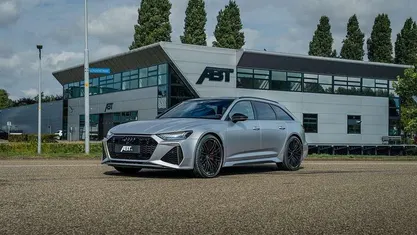 Occasion Audi RS6 Design 600 PK (441 kW) 2024 Stationwagen