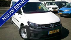 Wit Gebruikt 2018 VW Caddy Trendline MPV | € 10.750 (Eerlijke prijs)
