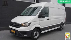 Wit Gebruikt 2020 VW Crafter Van | € 21.950 (Goede deal)