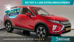 Rood Gebruikt 2018 Mitsubishi Eclipse Cross SUV | € 20.240 (Eerlijke prijs)