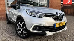 Grijs Gebruikt 2019 Renault Captur Intens SUV | € 13.750 (Eerlijke prijs)