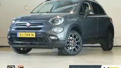 Grijs, metallic lak Gebruikt 2017 Fiat 500X Cross SUV | € 16.400 (Eerlijke prijs)