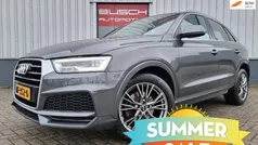 Grijs Gebruikt 2017 Audi Q3 S-Line SUV | € 19.995 (Eerlijke prijs)