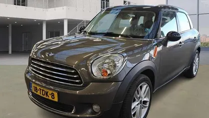 Occasion 2012 Mini Cooper Countryman Chili SUV | € 4.200 (Eerlijke prijs)