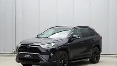 Zwart Gebruikt 2021 Toyota RAV4 SUV | € 34.750 (Goede deal)