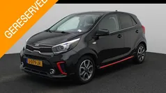 Zwart Gebruikt 2020 Kia Picanto GT-Line Hatchback | € 13.940 (Eerlijke prijs)