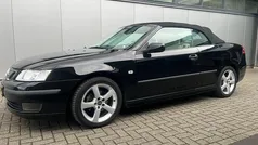 Zwart Gebruikt 2006 Saab 9-3 Cabriolet Vector Cabriolet | € 8.750 (Super prijs)