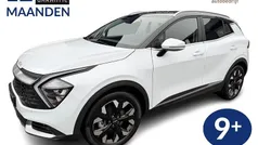 Wit Gebruikt 2022 Kia Sportage SUV | € 29.950 (Super prijs)