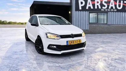 Occasion 2010 VW Polo Comfortline Hatchback | € 4.999 (Eerlijke prijs)