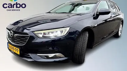 Gebruikt 2018 Opel Insignia Business Stationwagen | € 15.980 (Eerlijke prijs)