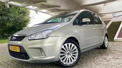 Bruin Gebruikt 2010 Ford C-MAX Limited MPV | € 4.950 (Eerlijke prijs)
