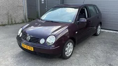 Gebruikt 2002 VW Polo Highline Hatchback | € 1.250 (Eerlijke prijs)