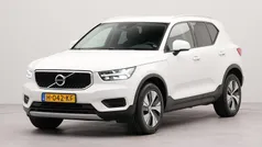 Wit Gebruikt 2020 Volvo XC40 Momentum SUV | € 27.400 (Goede deal)