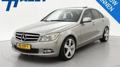 Gebruikt 2007 Mercedes C350 Avantgarde Sedan | € 7.950 (Goede deal)
