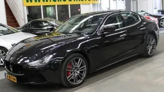 Gebruikt 2015 Maserati Ghibli Coupé | € 29.950 (Goede deal)