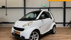 Zwart Gebruikt 2008 Smart ForTwo Coupé Coupé | € 2.790 (Eerlijke prijs)
