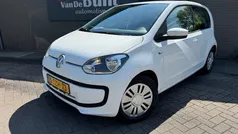 Gebruikt 2014 VW up! move up! Hatchback | € 3.950 (Goede deal)