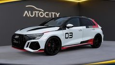 Wit Gebruikt 2022 Audi RS3 Sportback S-Line Hatchback | € 62.500 (Eerlijke prijs)