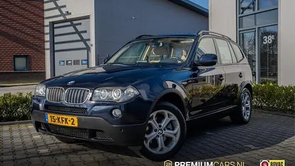 Occasion BMW X3 Exclusive 177 PK (130 kW) 2009 SUV