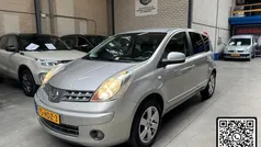 Grijs Gebruikt 2008 Nissan Note MPV | € 2.950 (Eerlijke prijs)