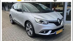Gris platine/ noir two tone (grijs metallic) Gebruikt 2019 Renault Scénic IV Intens MPV | € 18.950 (Eerlijke prijs)