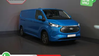 Occasion 2025 Ford E-Transit Limited Van | € 38.444 (Super prijs)