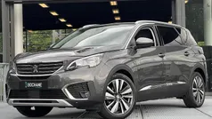 Grijs Gebruikt 2019 Peugeot 5008 Premium MPV | € 15.695 (Eerlijke prijs)