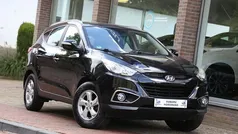 Zwart Gebruikt 2013 Hyundai ix35 Style SUV | € 10.950 (Eerlijke prijs)