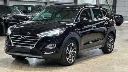 Occasion Hyundai Tucson N Line 136 PK (100 kW) 2021 SUV