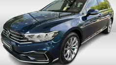 Blauw Gebruikt 2021 VW Passat Business Stationwagen | € 26.450 (Eerlijke prijs)