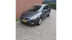 Grijs Gebruikt 2010 Kia Ceed Hatchback | € 3.499 (Goede deal)
