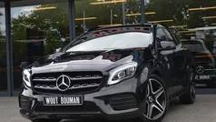 Zwart Gebruikt 2018 Mercedes GLA180 AMG line SUV | € 22.900 (Eerlijke prijs)
