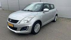 Wit Gebruikt 2014 Suzuki Swift Hatchback | € 6.750 (Eerlijke prijs)