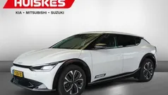 Wit Gebruikt 2023 Kia EV6 Plus SUV | € 41.950 (Eerlijke prijs)