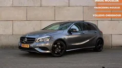 Mercedes A180