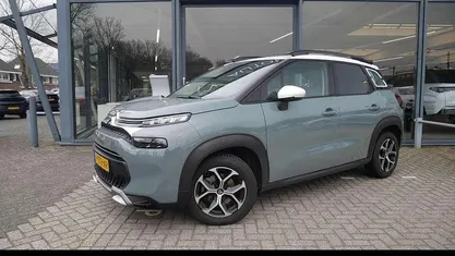 Occasion Citroën C3 Aircross Shine 110 PK (80 kW) 2022 Grijs SUV