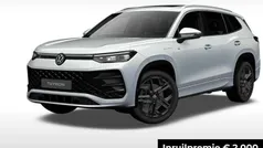 Zilver Nieuw 2025 VW Tayron R-line Edition SUV | € 59.990 (Eerlijke prijs)