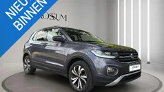 Grijs Gebruikt 2022 VW T-Cross Style SUV | € 19.995 (Eerlijke prijs)