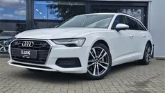 Wit Gebruikt 2022 Audi A6 Advanced Stationwagen | € 31.900 (Super prijs)