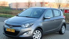 Grijs Gebruikt 2012 Hyundai i20 Hatchback | € 6.999 (Eerlijke prijs)